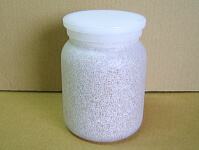 クワガタ幼虫飼育-菌糸ビン クワガタ幼虫飼育-菌糸ビン