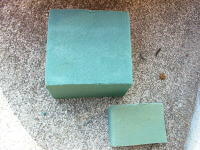 園芸用スポンジ